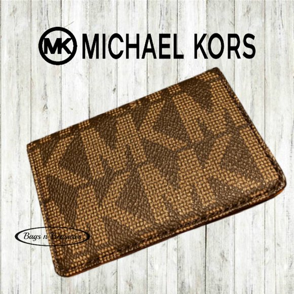 Michael Kors Card Holder NWOT - Picture 1 of 3